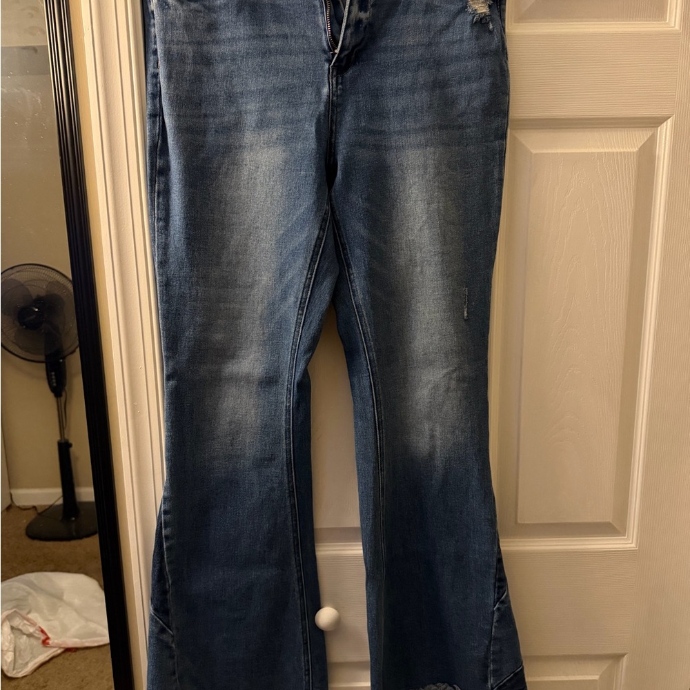 Vervet Flare Jeans